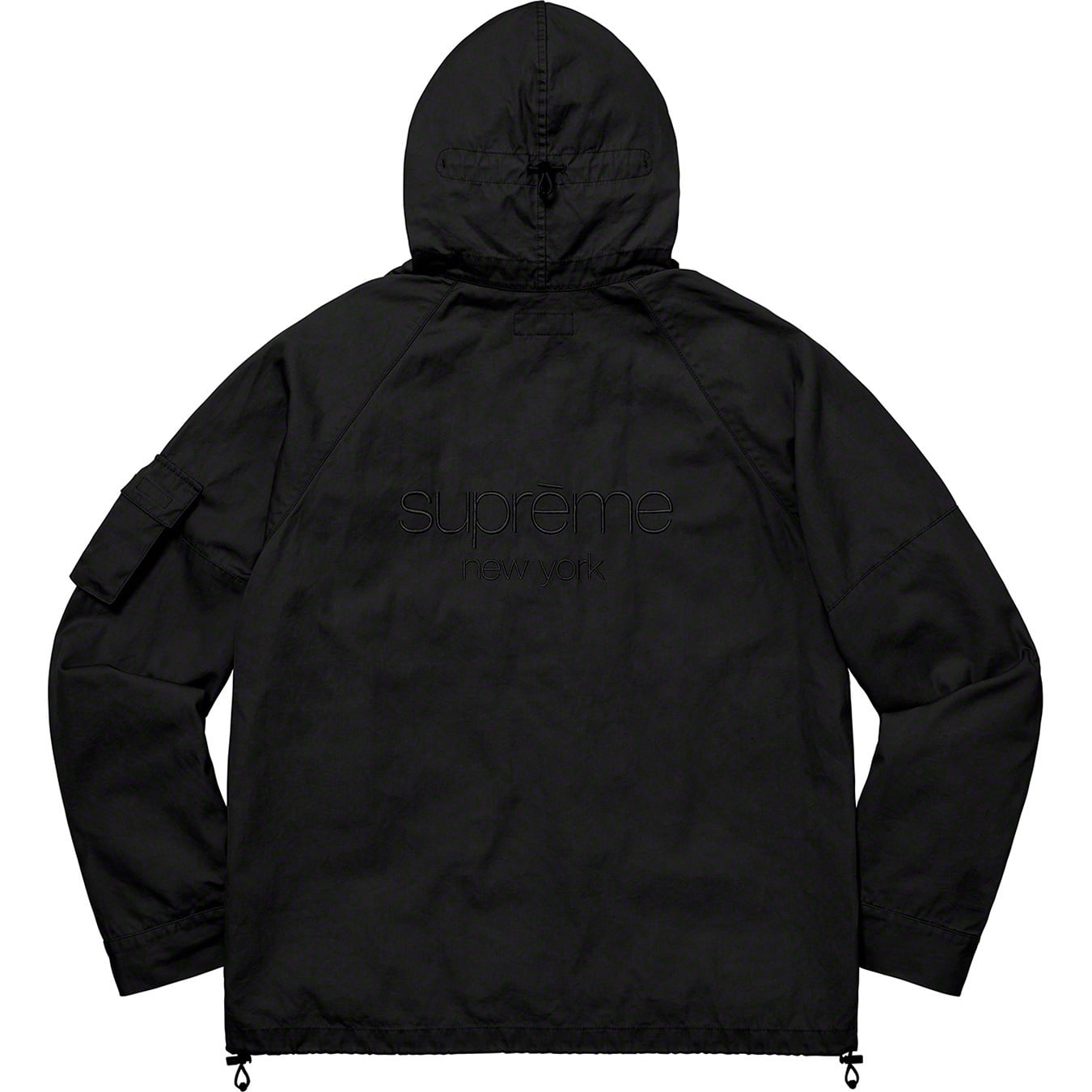 Cotton Field Jacket view 8
